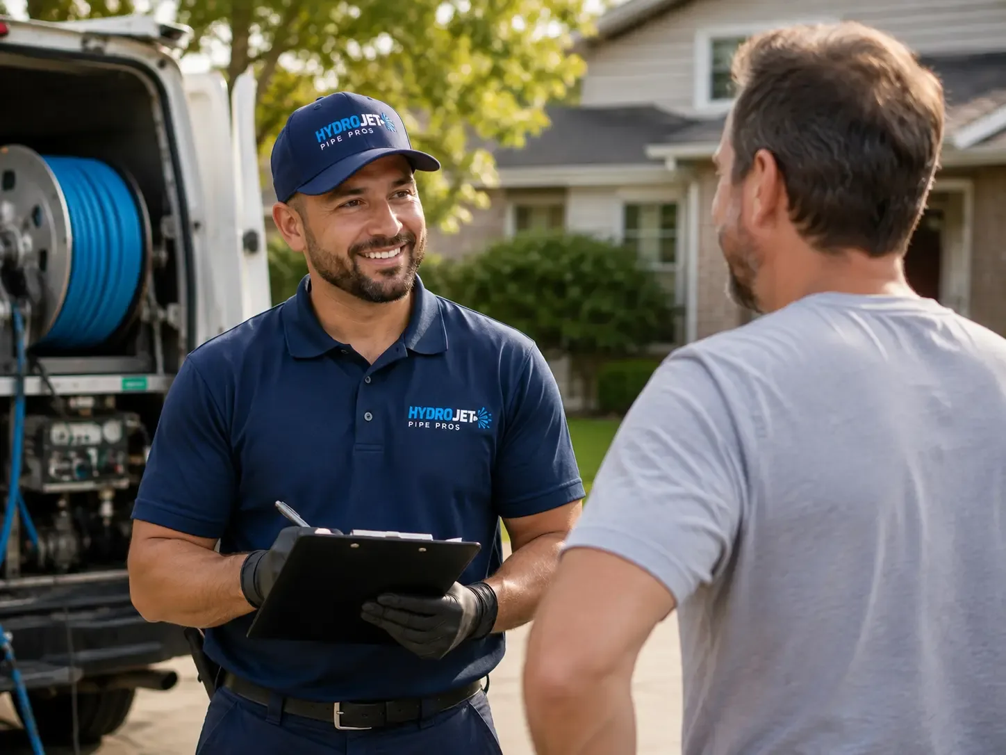 Hydro Jet Pipe Descaling Wilkinson, IN FAQs